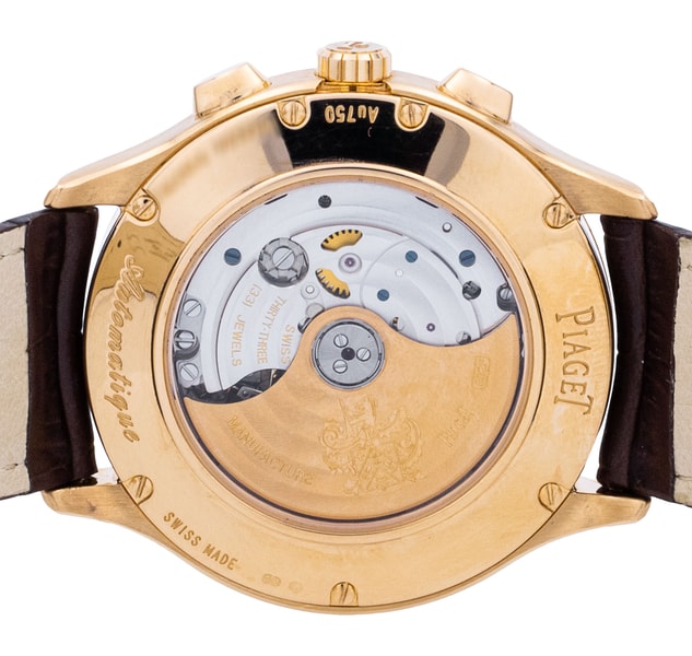 Piaget Gouverneur G0A37112